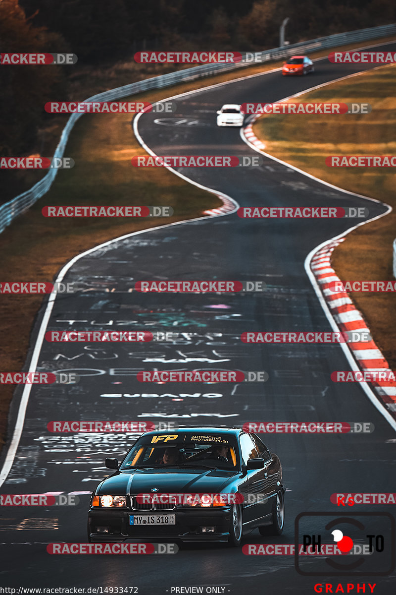 Bild #14933472 - Touristenfahrten Nürburgring Nordschleife (11.10.2021)