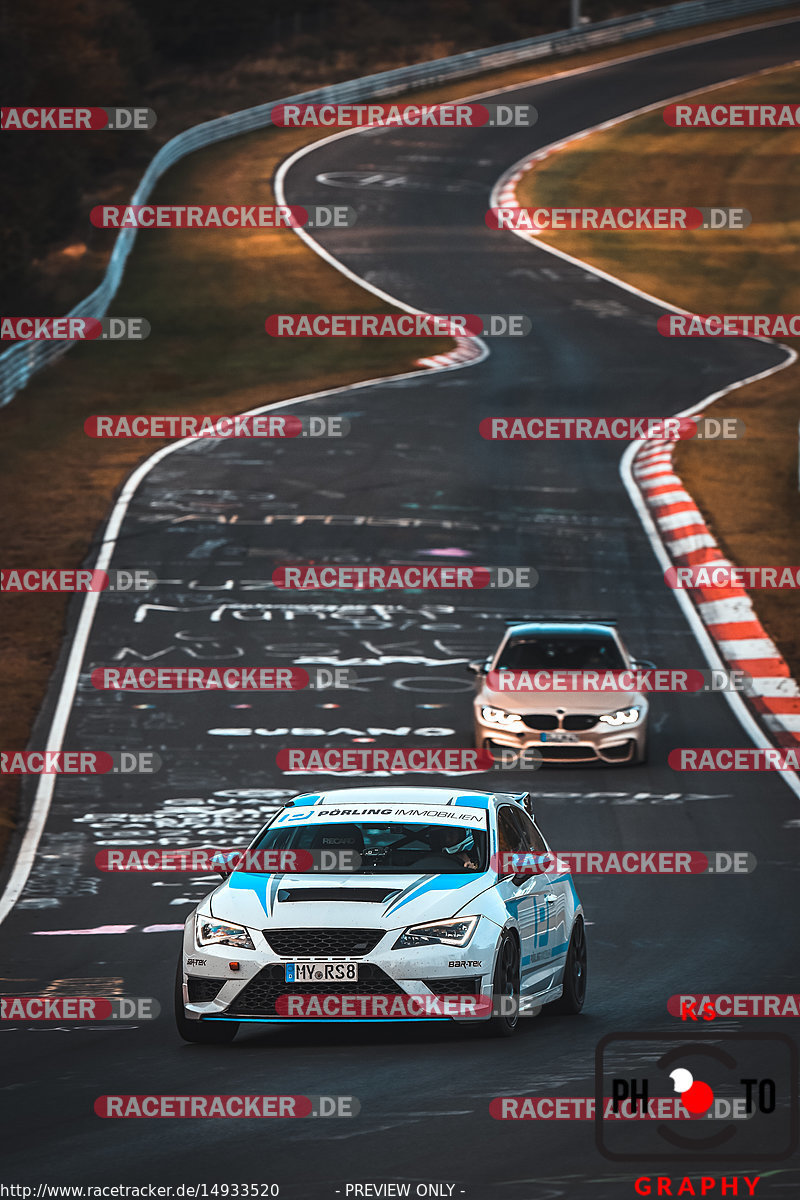 Bild #14933520 - Touristenfahrten Nürburgring Nordschleife (11.10.2021)