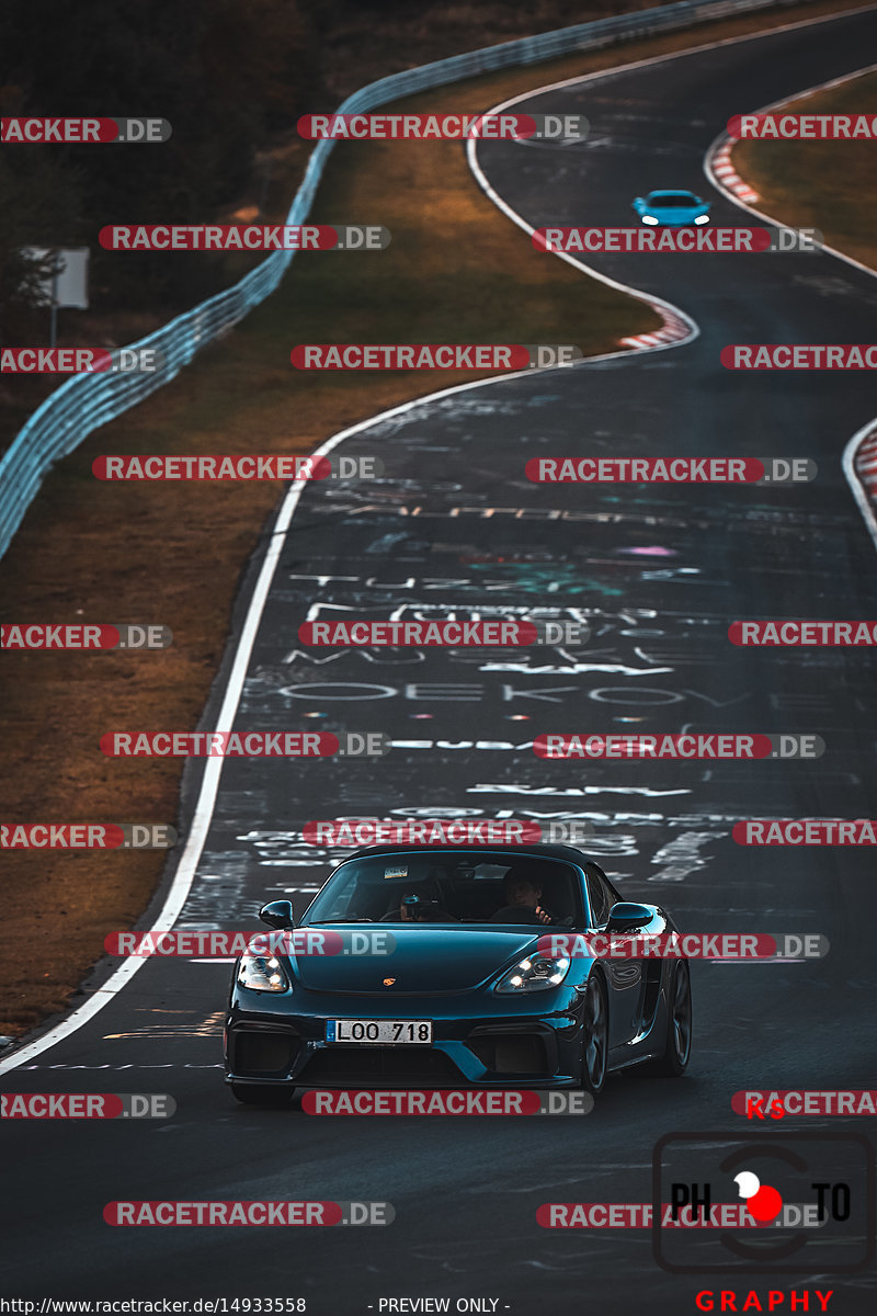 Bild #14933558 - Touristenfahrten Nürburgring Nordschleife (11.10.2021)