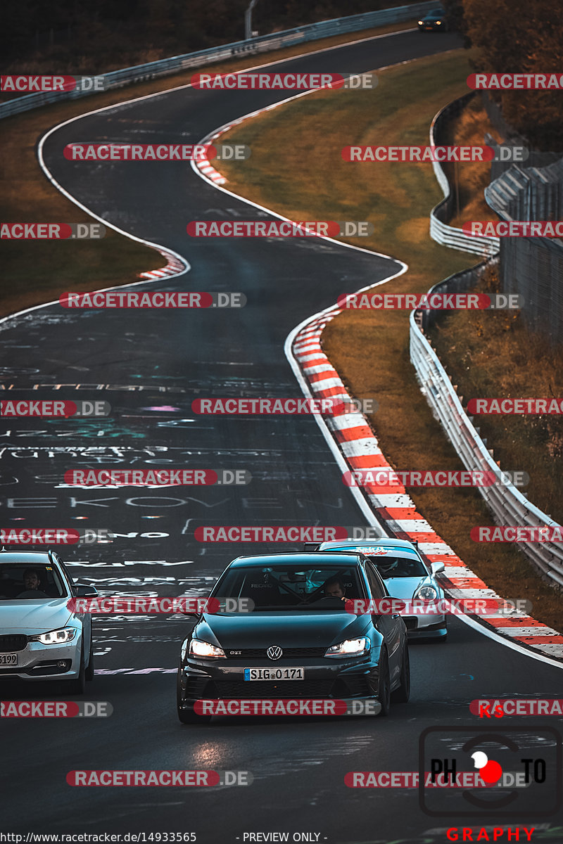 Bild #14933565 - Touristenfahrten Nürburgring Nordschleife (11.10.2021)