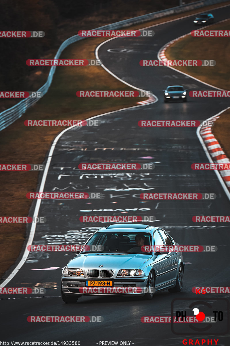 Bild #14933580 - Touristenfahrten Nürburgring Nordschleife (11.10.2021)