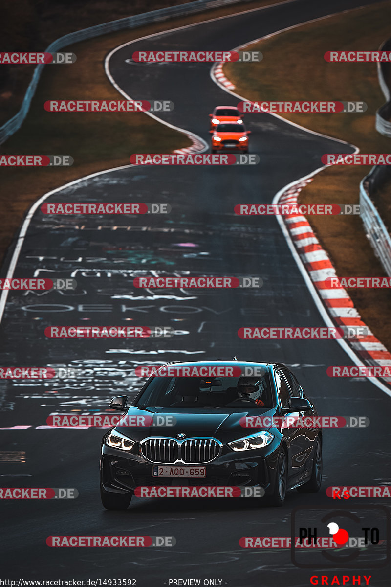 Bild #14933592 - Touristenfahrten Nürburgring Nordschleife (11.10.2021)