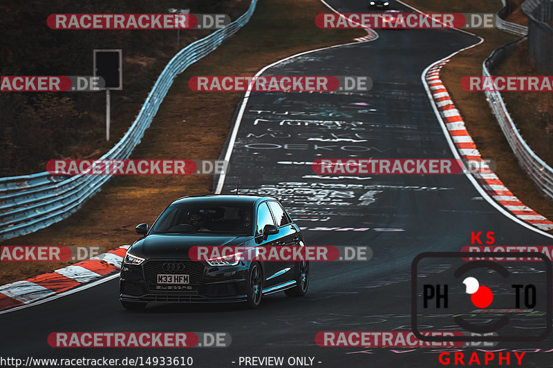 Bild #14933610 - Touristenfahrten Nürburgring Nordschleife (11.10.2021)