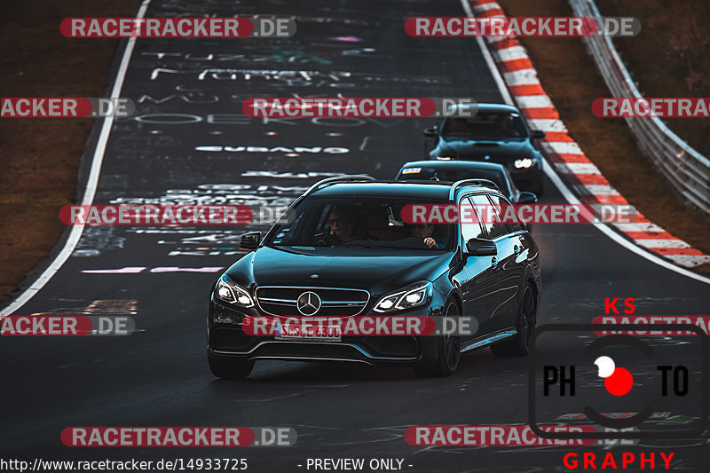 Bild #14933725 - Touristenfahrten Nürburgring Nordschleife (11.10.2021)