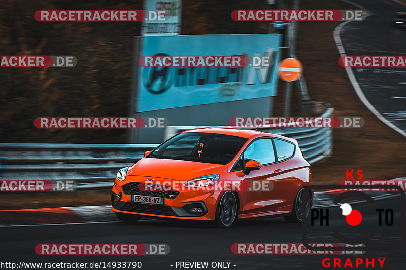 Bild #14933790 - Touristenfahrten Nürburgring Nordschleife (11.10.2021)