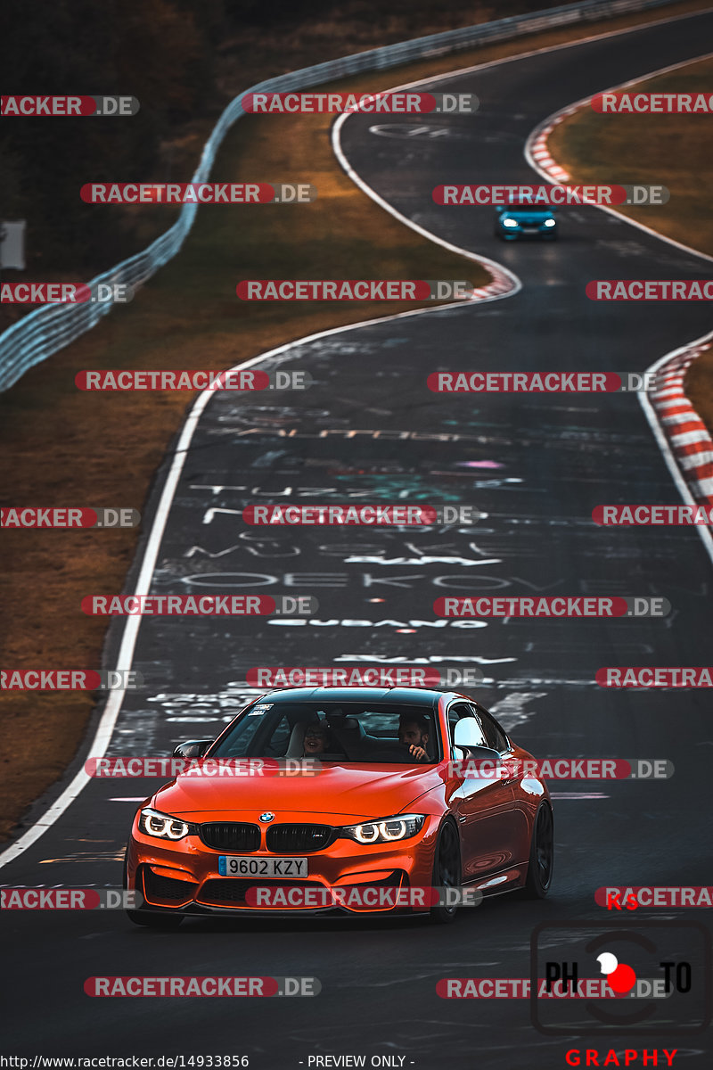 Bild #14933856 - Touristenfahrten Nürburgring Nordschleife (11.10.2021)