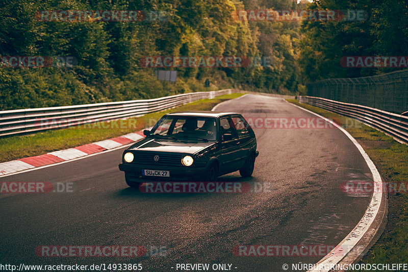 Bild #14933865 - Touristenfahrten Nürburgring Nordschleife (11.10.2021)