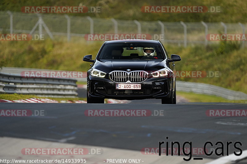 Bild #14933935 - Touristenfahrten Nürburgring Nordschleife (11.10.2021)