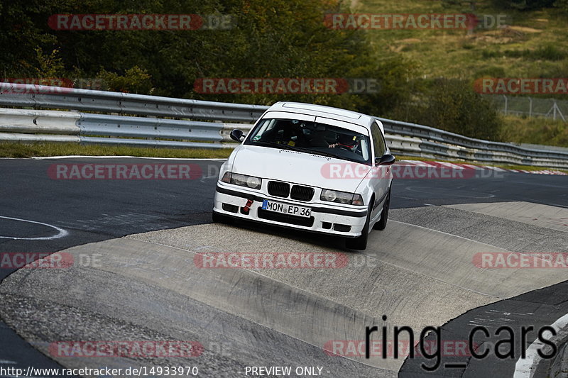 Bild #14933970 - Touristenfahrten Nürburgring Nordschleife (11.10.2021)