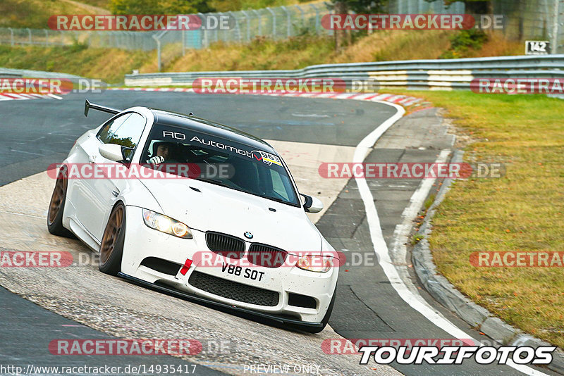 Bild #14935417 - Touristenfahrten Nürburgring Nordschleife (11.10.2021)