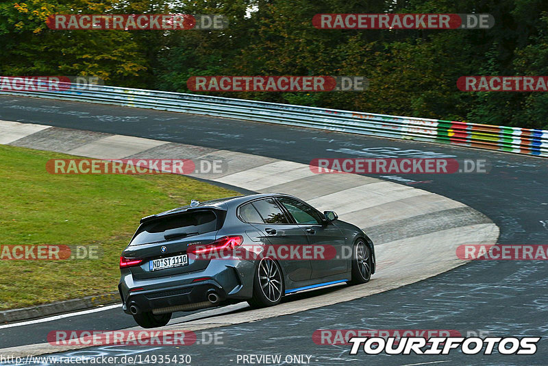 Bild #14935430 - Touristenfahrten Nürburgring Nordschleife (11.10.2021)