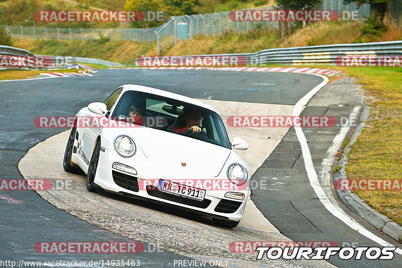 Bild #14935463 - Touristenfahrten Nürburgring Nordschleife (11.10.2021)