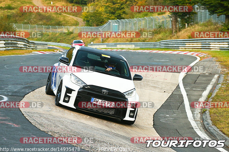 Bild #14935478 - Touristenfahrten Nürburgring Nordschleife (11.10.2021)