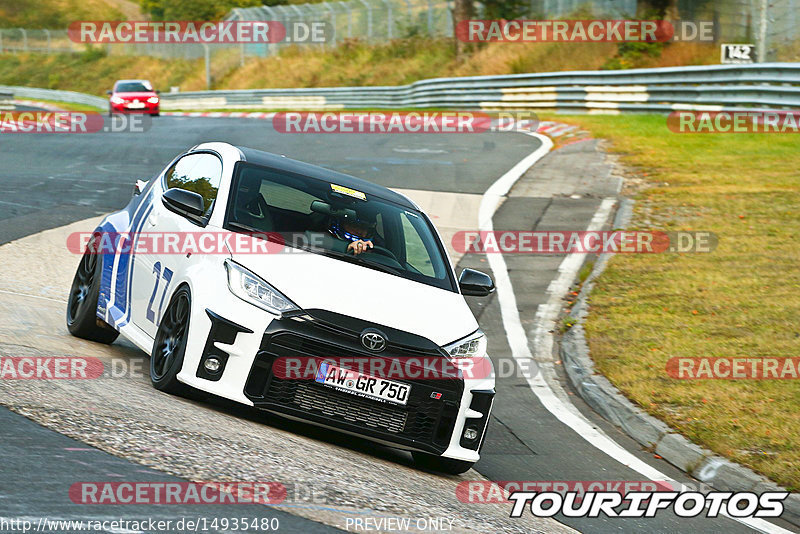 Bild #14935480 - Touristenfahrten Nürburgring Nordschleife (11.10.2021)