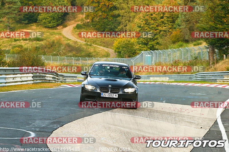 Bild #14935488 - Touristenfahrten Nürburgring Nordschleife (11.10.2021)