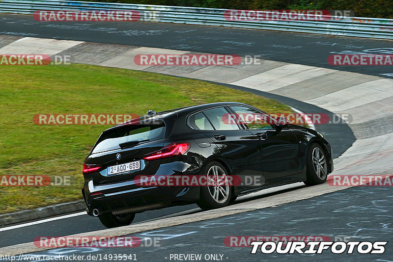 Bild #14935541 - Touristenfahrten Nürburgring Nordschleife (11.10.2021)