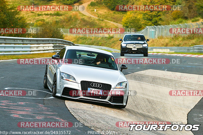 Bild #14935572 - Touristenfahrten Nürburgring Nordschleife (11.10.2021)