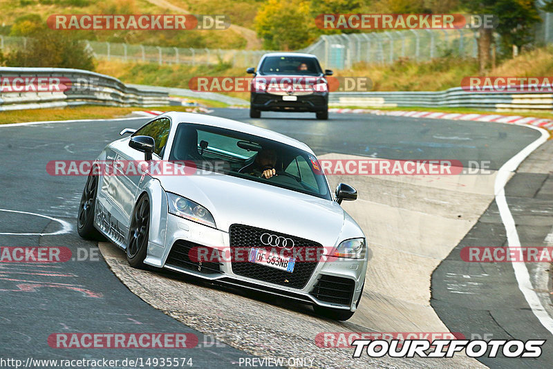 Bild #14935574 - Touristenfahrten Nürburgring Nordschleife (11.10.2021)