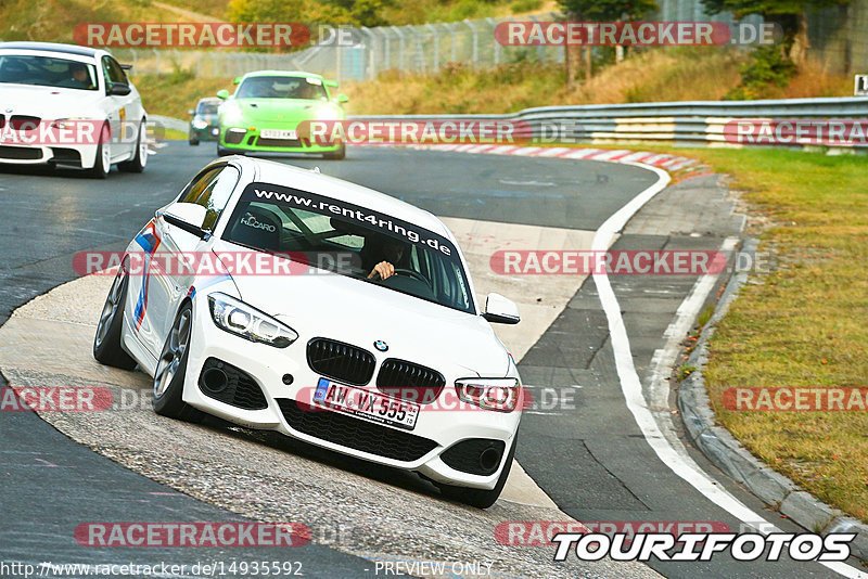 Bild #14935592 - Touristenfahrten Nürburgring Nordschleife (11.10.2021)