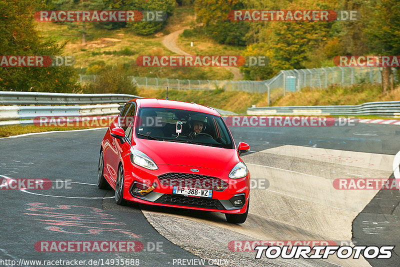 Bild #14935688 - Touristenfahrten Nürburgring Nordschleife (11.10.2021)