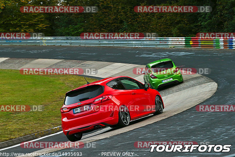 Bild #14935693 - Touristenfahrten Nürburgring Nordschleife (11.10.2021)