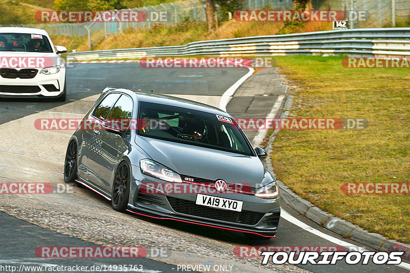 Bild #14935763 - Touristenfahrten Nürburgring Nordschleife (11.10.2021)