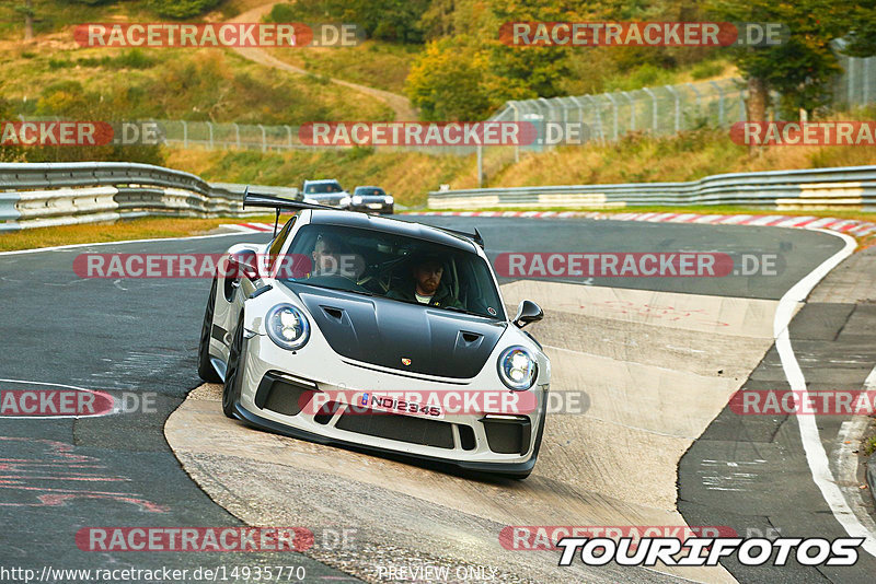 Bild #14935770 - Touristenfahrten Nürburgring Nordschleife (11.10.2021)