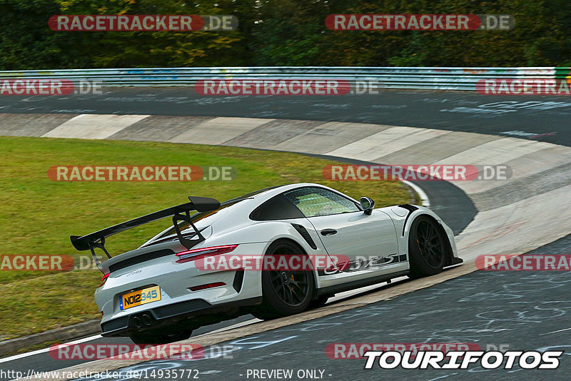 Bild #14935772 - Touristenfahrten Nürburgring Nordschleife (11.10.2021)