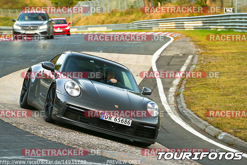 Bild #14935780 - Touristenfahrten Nürburgring Nordschleife (11.10.2021)