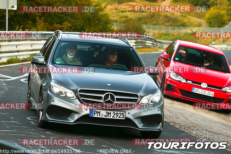 Bild #14935786 - Touristenfahrten Nürburgring Nordschleife (11.10.2021)