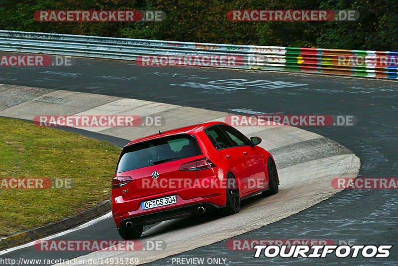 Bild #14935789 - Touristenfahrten Nürburgring Nordschleife (11.10.2021)