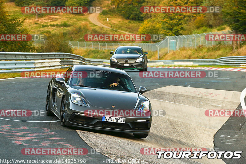 Bild #14935798 - Touristenfahrten Nürburgring Nordschleife (11.10.2021)