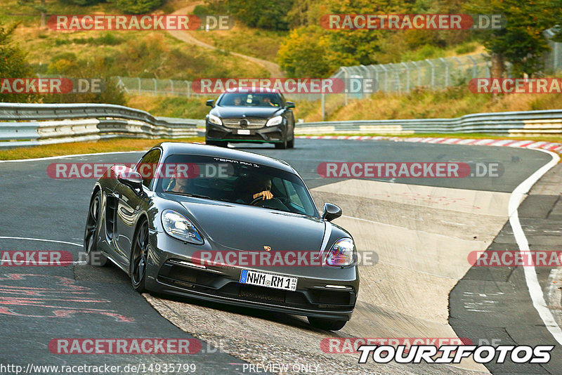 Bild #14935799 - Touristenfahrten Nürburgring Nordschleife (11.10.2021)