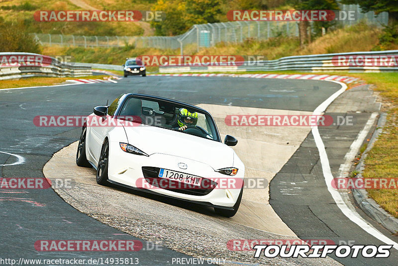 Bild #14935813 - Touristenfahrten Nürburgring Nordschleife (11.10.2021)