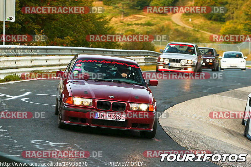 Bild #14935870 - Touristenfahrten Nürburgring Nordschleife (11.10.2021)