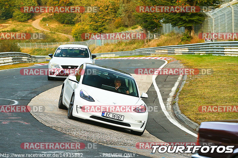 Bild #14935882 - Touristenfahrten Nürburgring Nordschleife (11.10.2021)