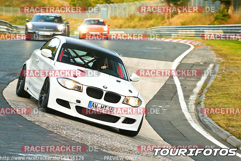 Bild #14936126 - Touristenfahrten Nürburgring Nordschleife (11.10.2021)