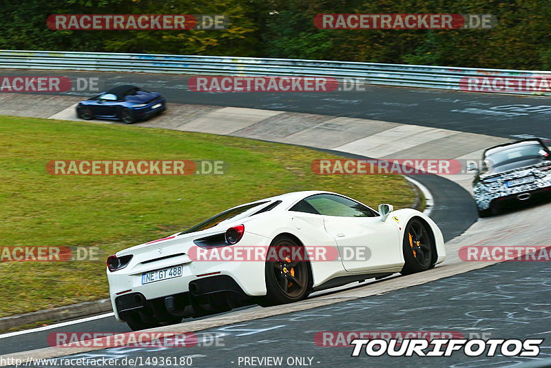 Bild #14936180 - Touristenfahrten Nürburgring Nordschleife (11.10.2021)