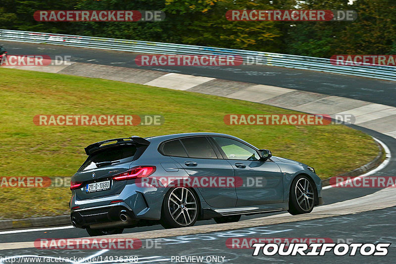 Bild #14936288 - Touristenfahrten Nürburgring Nordschleife (11.10.2021)