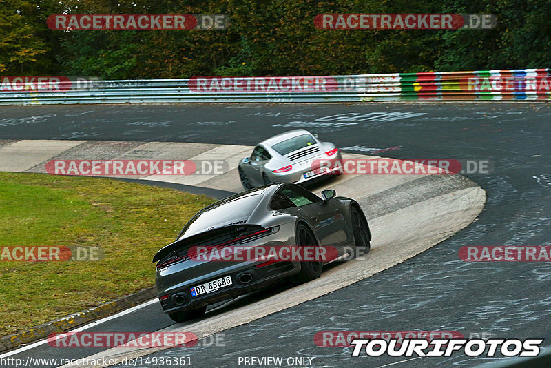 Bild #14936361 - Touristenfahrten Nürburgring Nordschleife (11.10.2021)