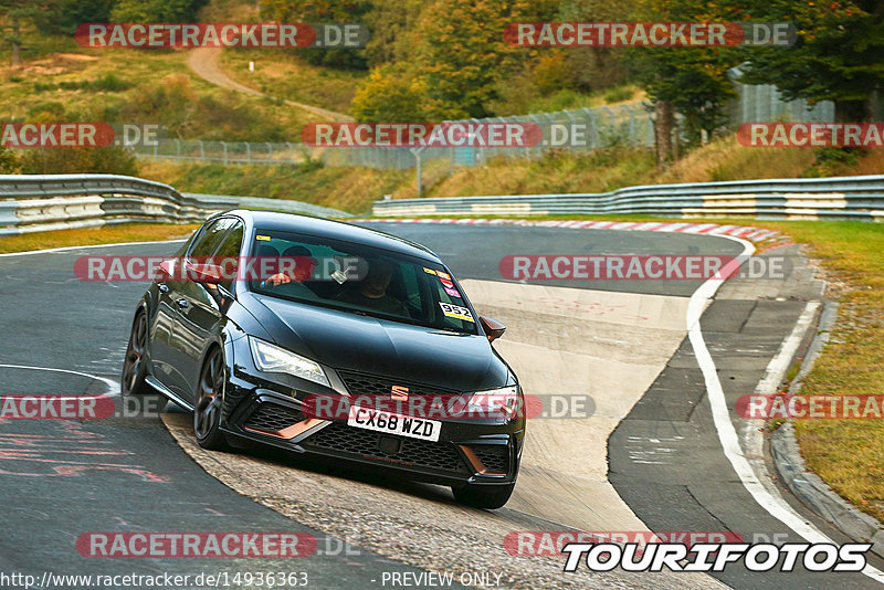 Bild #14936363 - Touristenfahrten Nürburgring Nordschleife (11.10.2021)