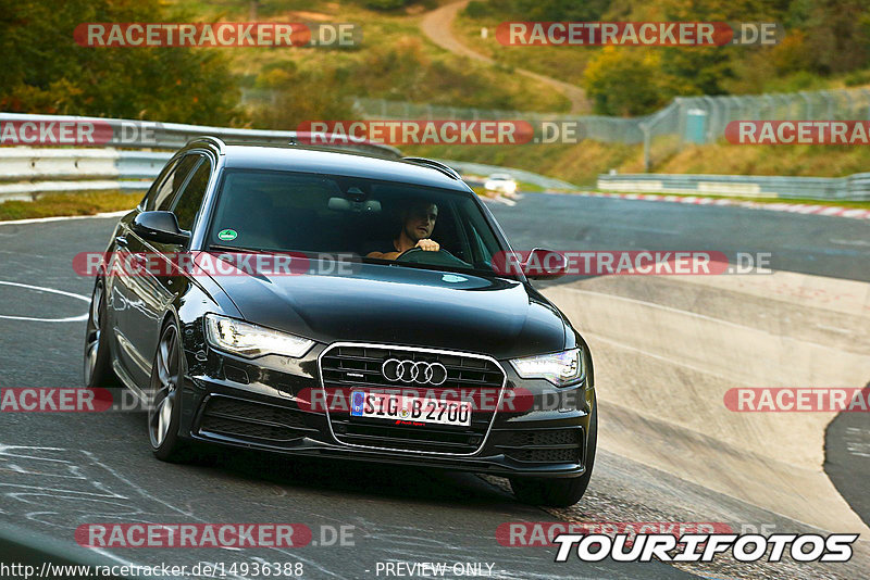 Bild #14936388 - Touristenfahrten Nürburgring Nordschleife (11.10.2021)