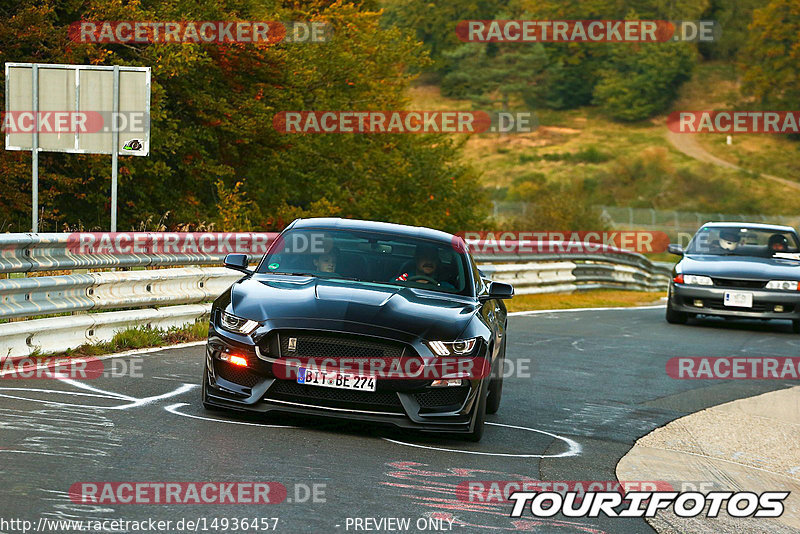 Bild #14936457 - Touristenfahrten Nürburgring Nordschleife (11.10.2021)