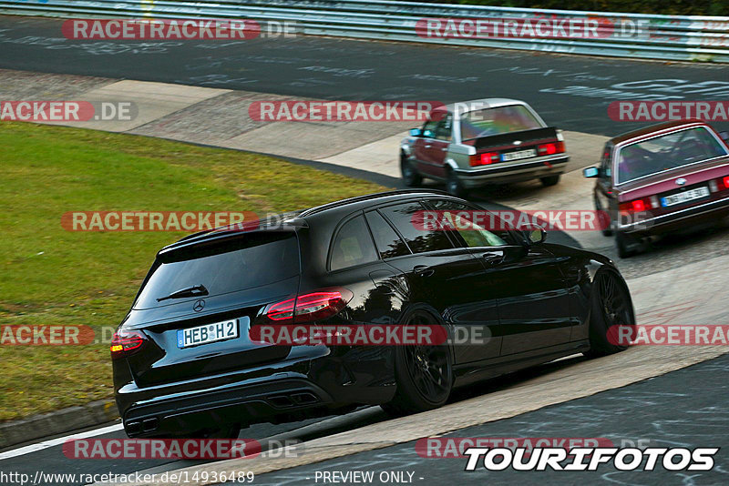 Bild #14936489 - Touristenfahrten Nürburgring Nordschleife (11.10.2021)