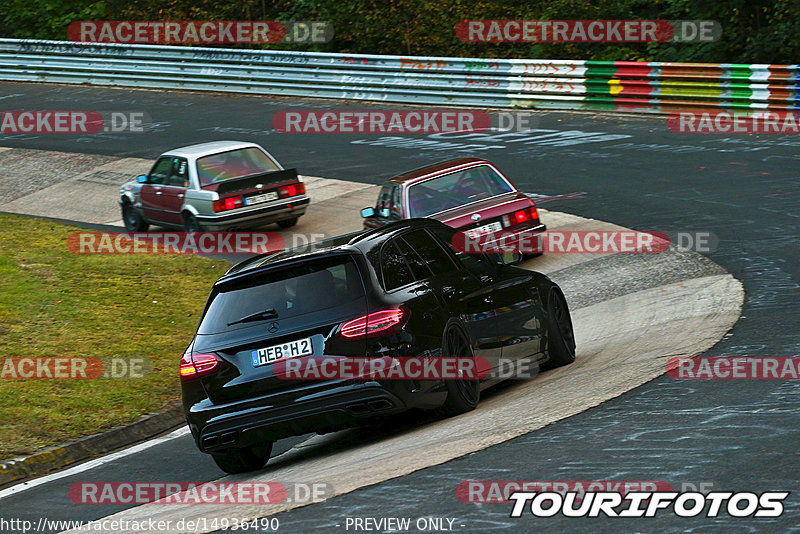 Bild #14936490 - Touristenfahrten Nürburgring Nordschleife (11.10.2021)