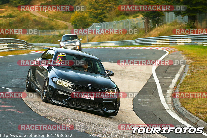 Bild #14936522 - Touristenfahrten Nürburgring Nordschleife (11.10.2021)