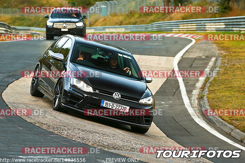 Bild #14936556 - Touristenfahrten Nürburgring Nordschleife (11.10.2021)