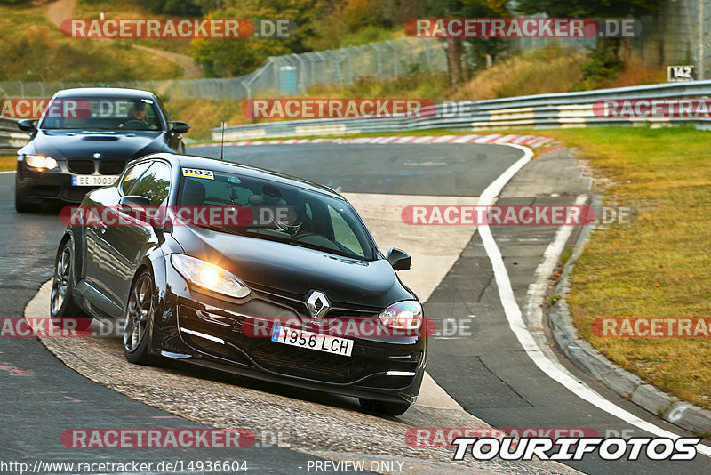 Bild #14936604 - Touristenfahrten Nürburgring Nordschleife (11.10.2021)