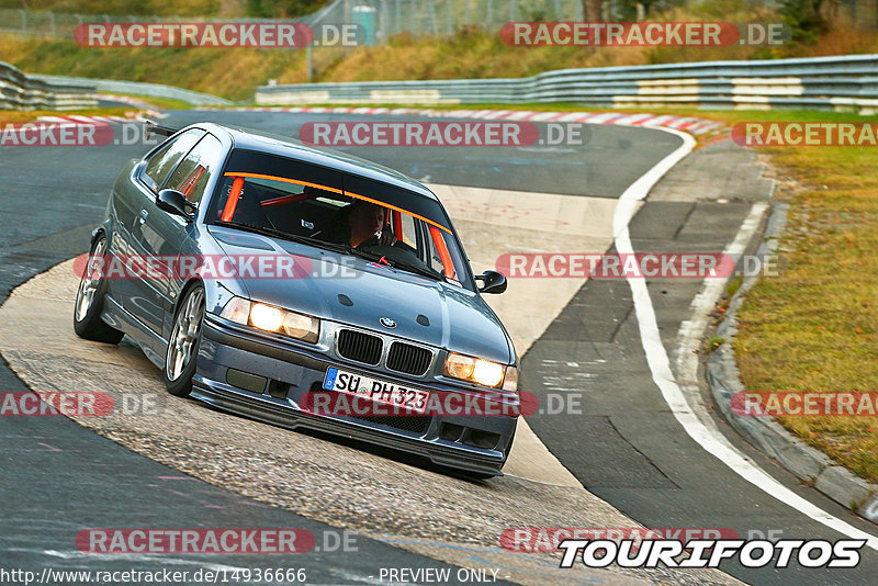 Bild #14936666 - Touristenfahrten Nürburgring Nordschleife (11.10.2021)