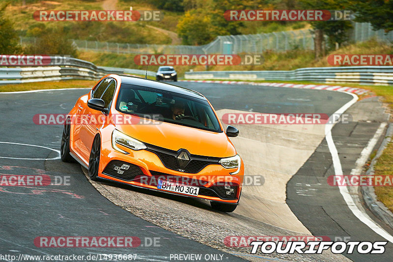 Bild #14936687 - Touristenfahrten Nürburgring Nordschleife (11.10.2021)